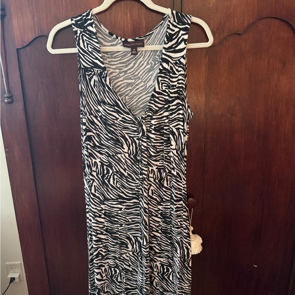 Zebra Dress